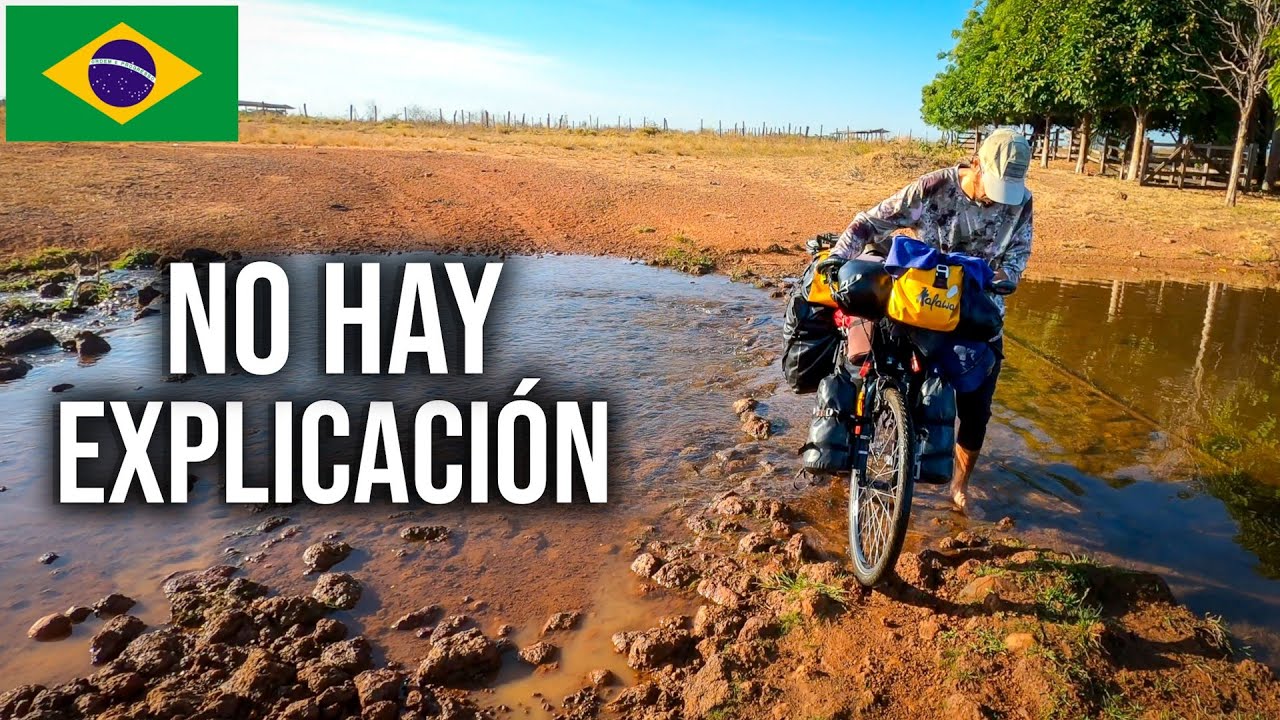 Cap.170 | ASÍ SUCEDEN LAS COSAS • Tocantins • Brasil | América en bicicleta [SUBS]