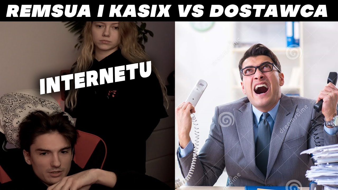 REMSUA I KASIX VS DOSTAWCA INTERNETU
