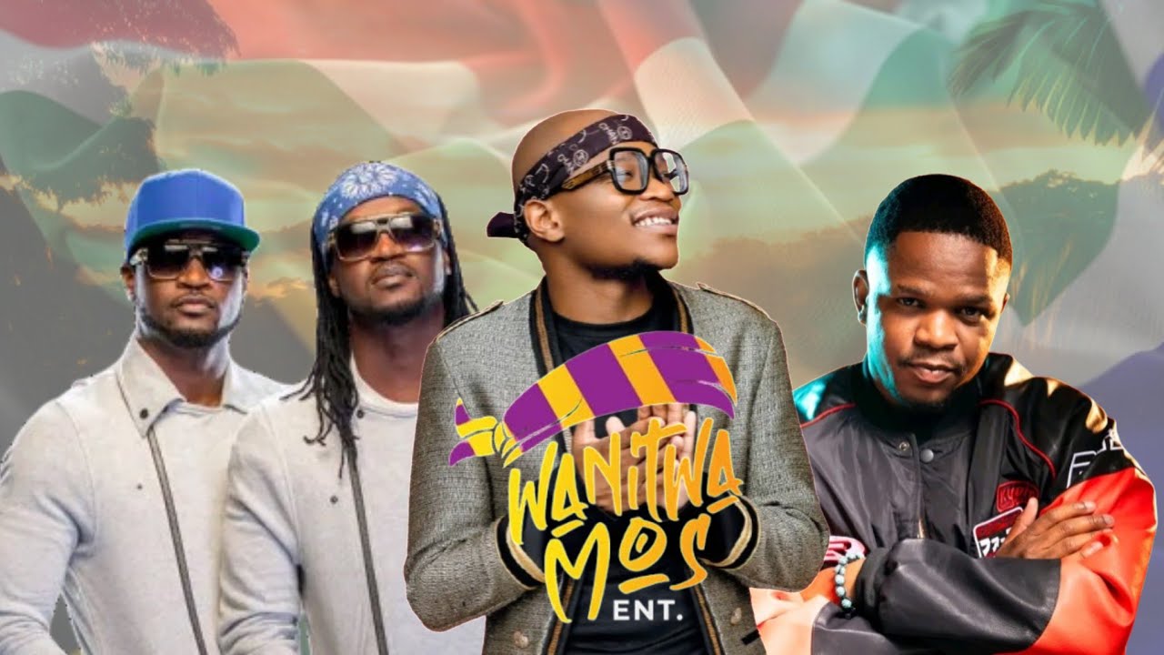 Wanitwa Mos x Harrycane x Master KG & P Square- Beautiful Onyinye (Amapiano)
