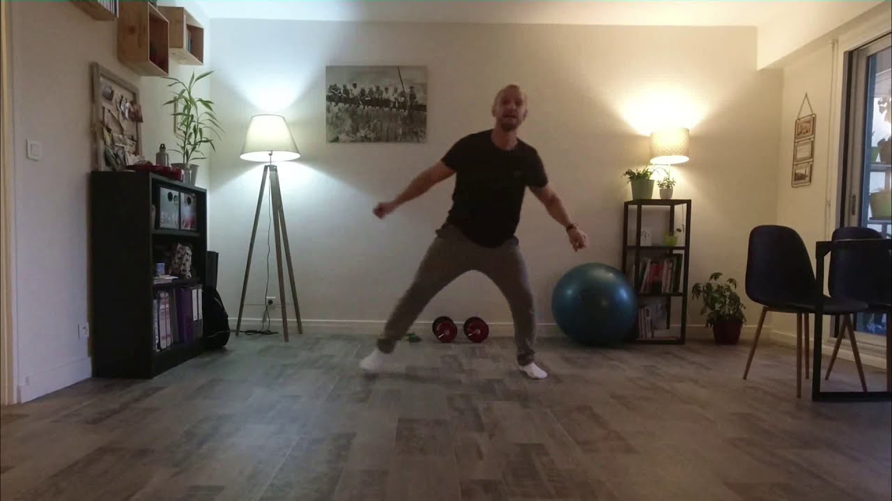 Cours de Gym senior : Spécial cardio
