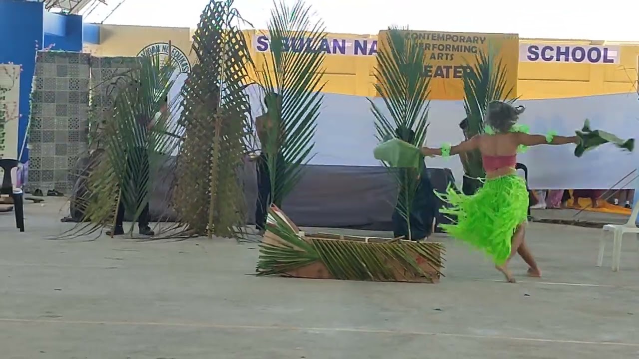 GROUP 4   TVL 12 (THEATER)