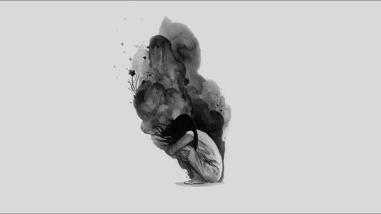 FREE Dark Piano Hip Hop Beat / Damaged (Prod. Jurrivh x Syndrome)