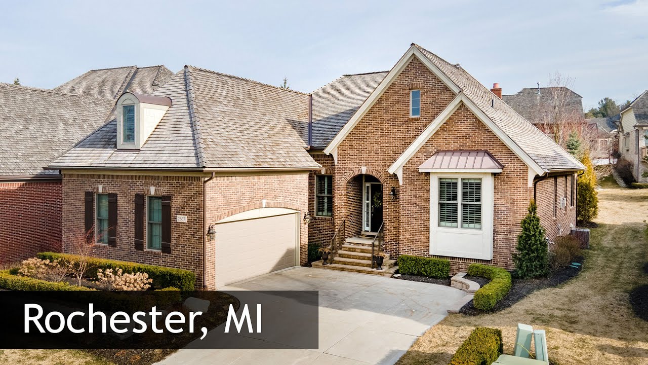 Tour of 2667 Monarch Ct | Rochester, MI Real Estate & Homes