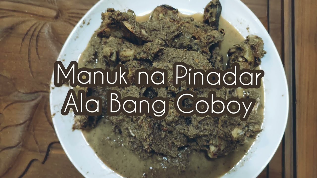 Cara bikin Manuk na Pinadar # @siregar family