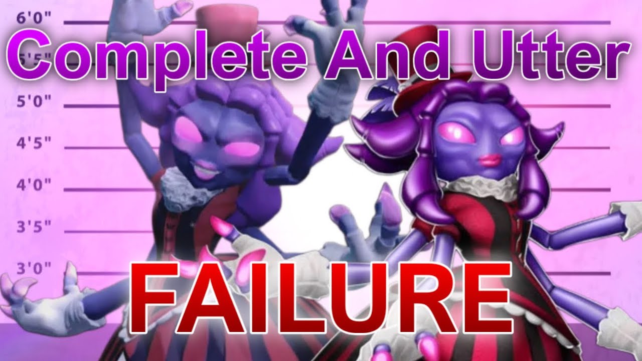 Месмеральда — самая мошенница-злодейка в истории Skylanders. Вот почему.