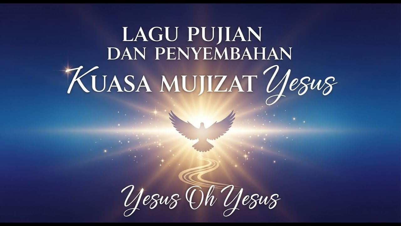 LAGU ROHANI KRISTEN | YESUS OH YESUS