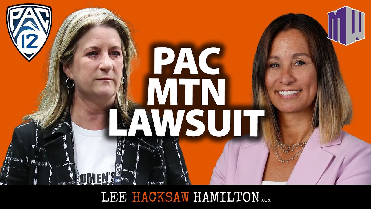 PAC12 vs Mountain West mediation fails. Lawsuits next.