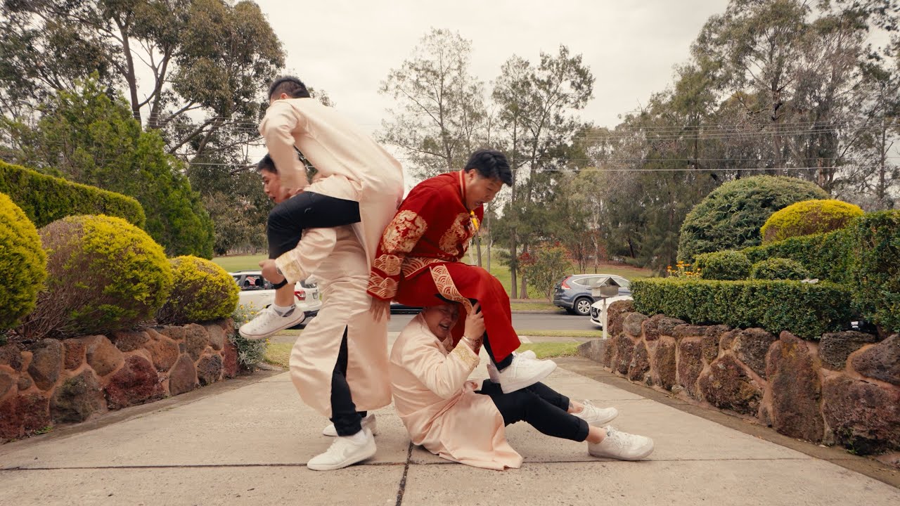 Connie & Ray - Rippon Lea Estate | Short Film