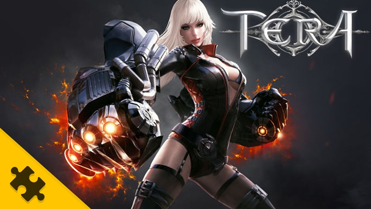 Обзор TERA. Попробовал мир MMORPG