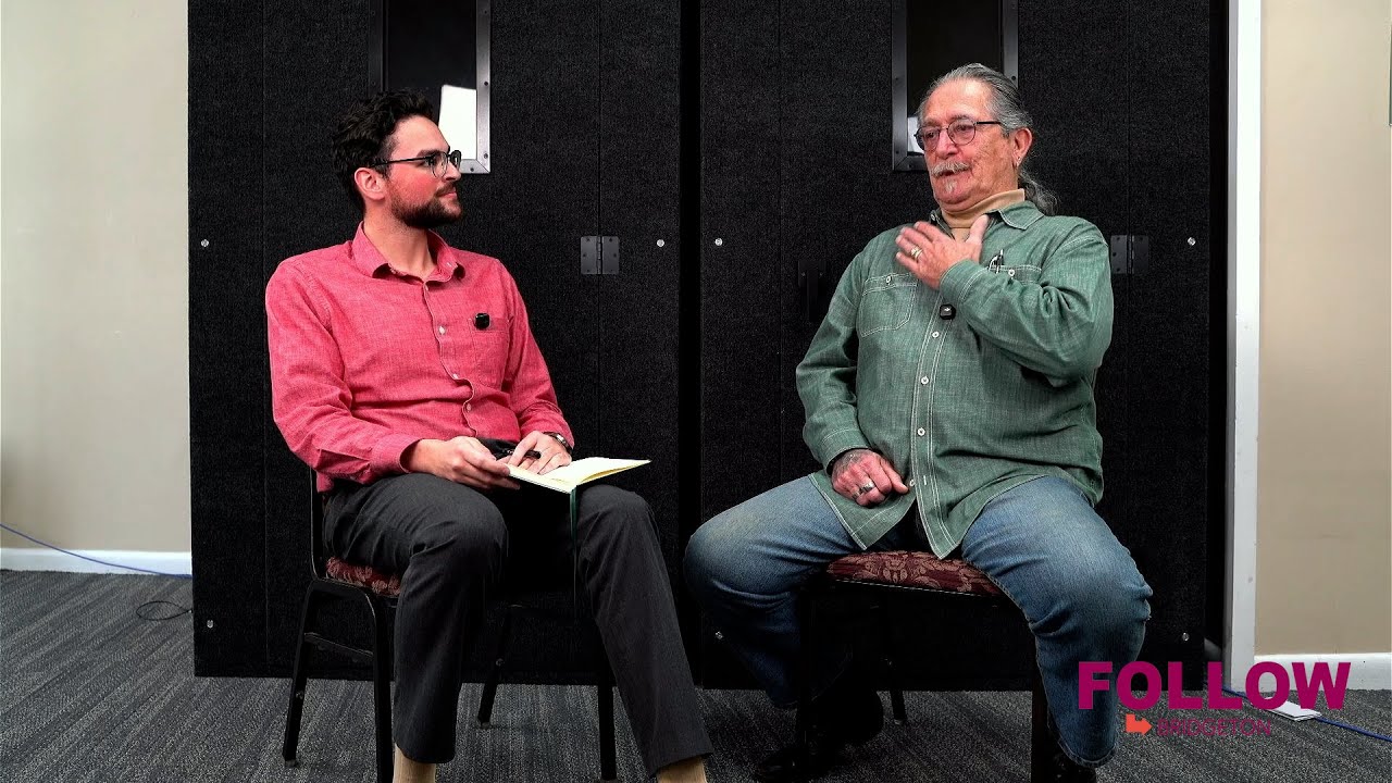 Follow Bridgeton Podcast Features Freemason Newlin Williams