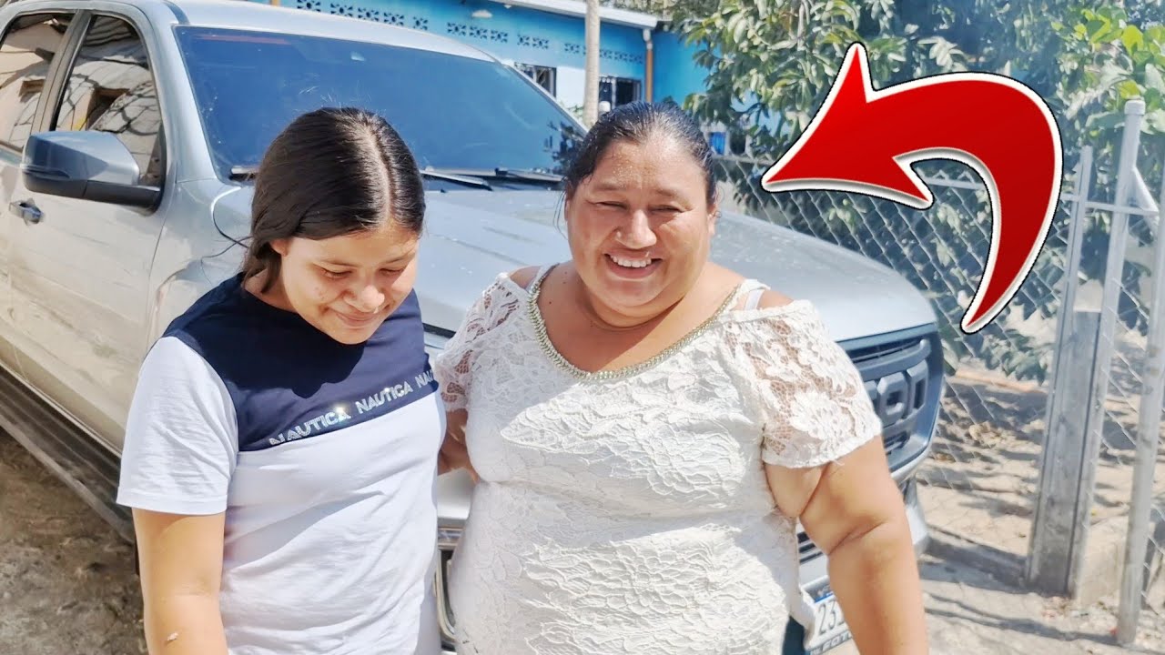 Llegó CRISTELITA y fue recibida con esta gran SORPRESA‼️🎁Todos la estaban esperando.