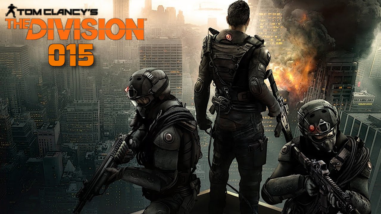 Tom Clancy's The Division Gameplay Deutsch [015] Lexington Event Center | Let's Play The Division