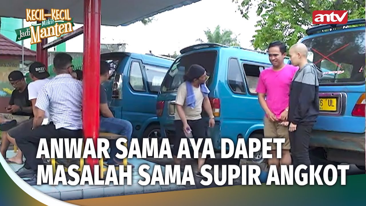 Anwar Dikira Pencopet | Kecil-Kecil Mikir Jadi Manten Eps 87 (1/3)