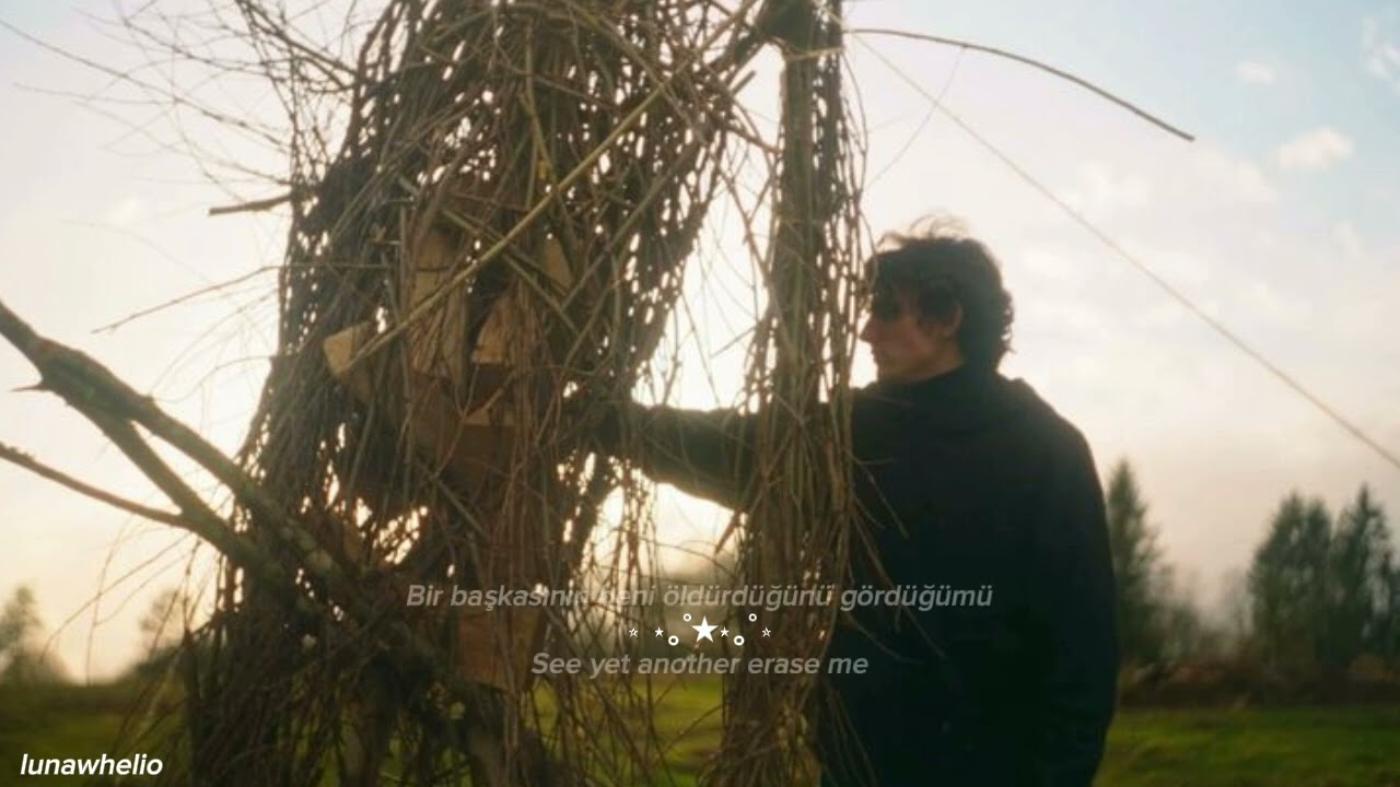 Tamino-Dissolve Türkçe Çeviri and Lyrics