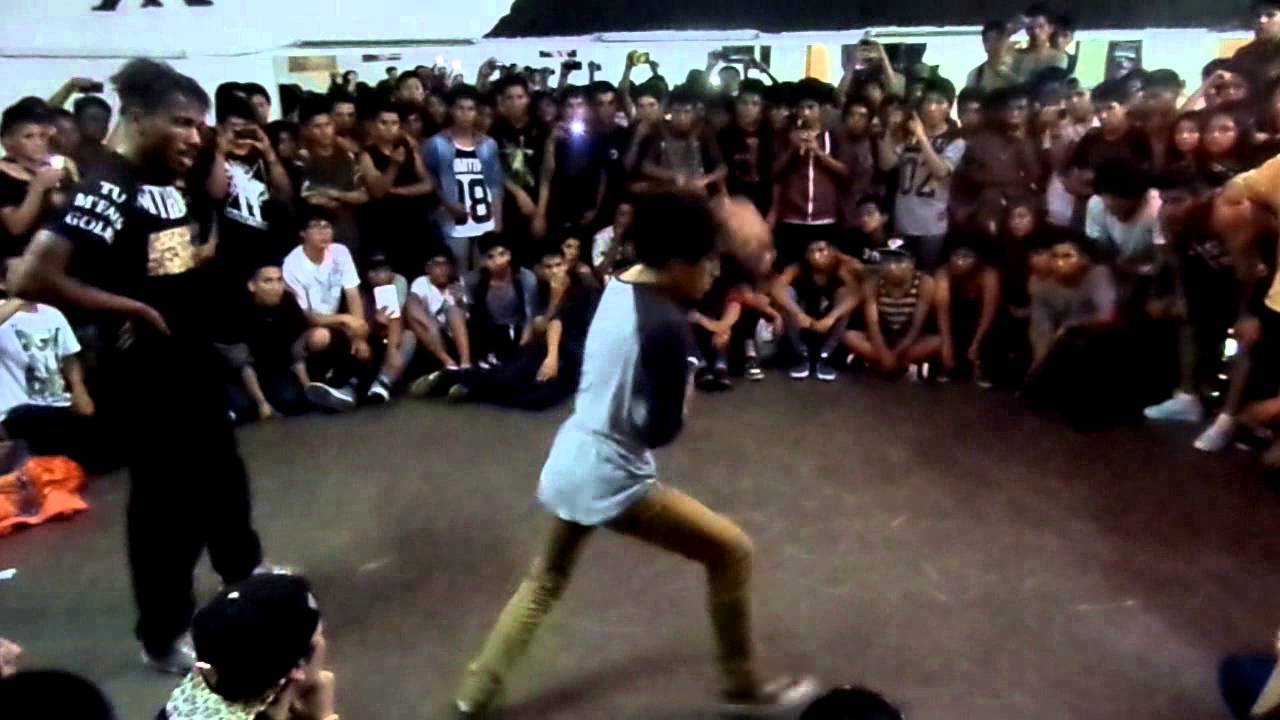 War Latino Master 3 - K.O 1000%- Goku RK (Francia) vs Bruno CMB (Perú)