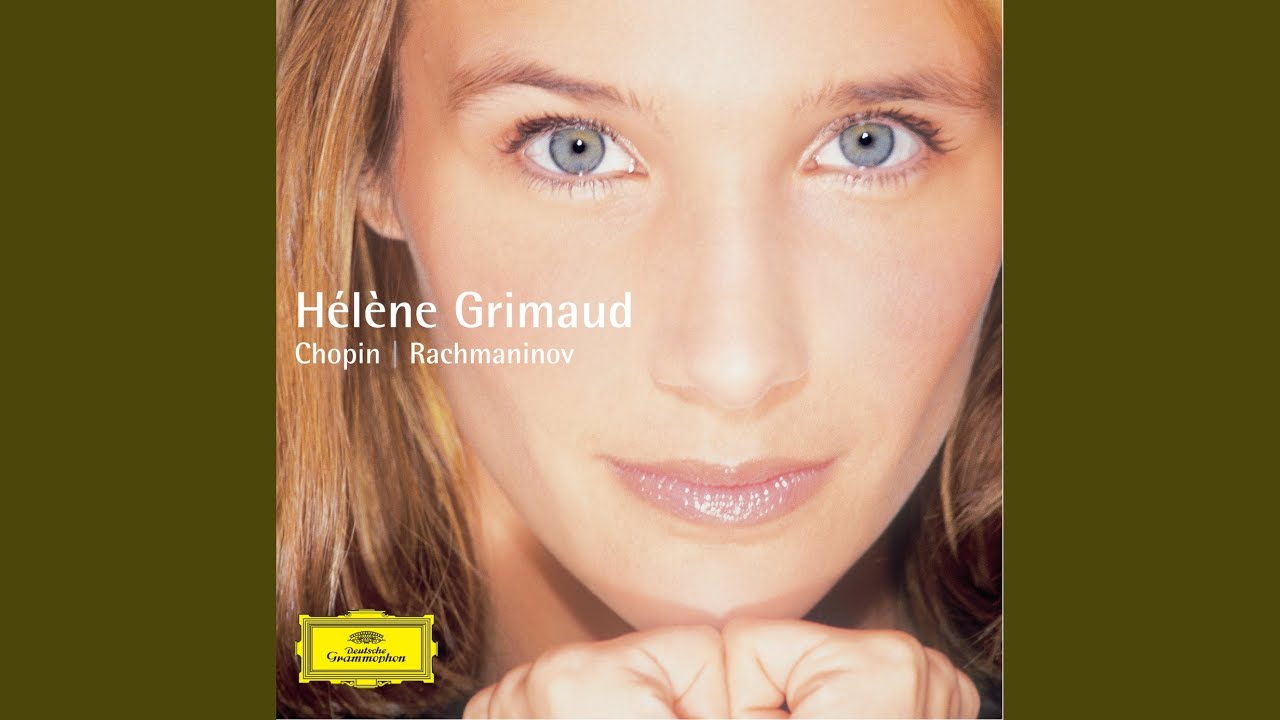 Rachmaninoff: Piano Sonata No. 2 in B Flat Minor, Op. 36: II. Non allegro - Lento