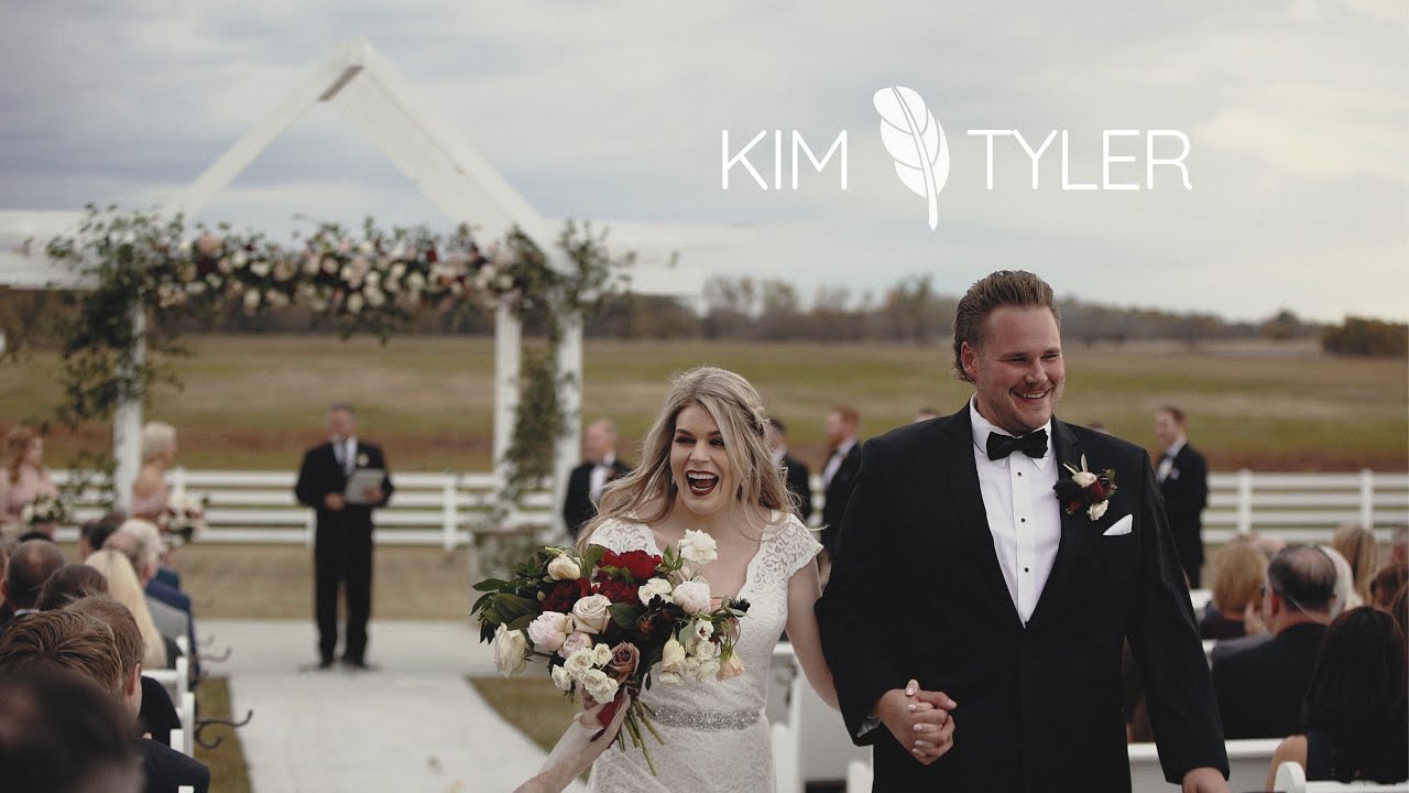 Oklahoma Wedding Video | Gorgeous Manor at Coffee Creek, Edmond wedding film
