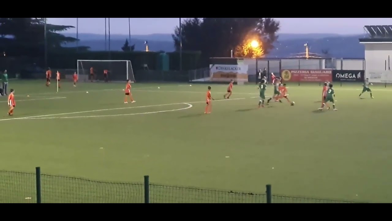 CGS Trieste - San Luigi Esordienti provinciali girone invernale 2023  goal #MatteoScala