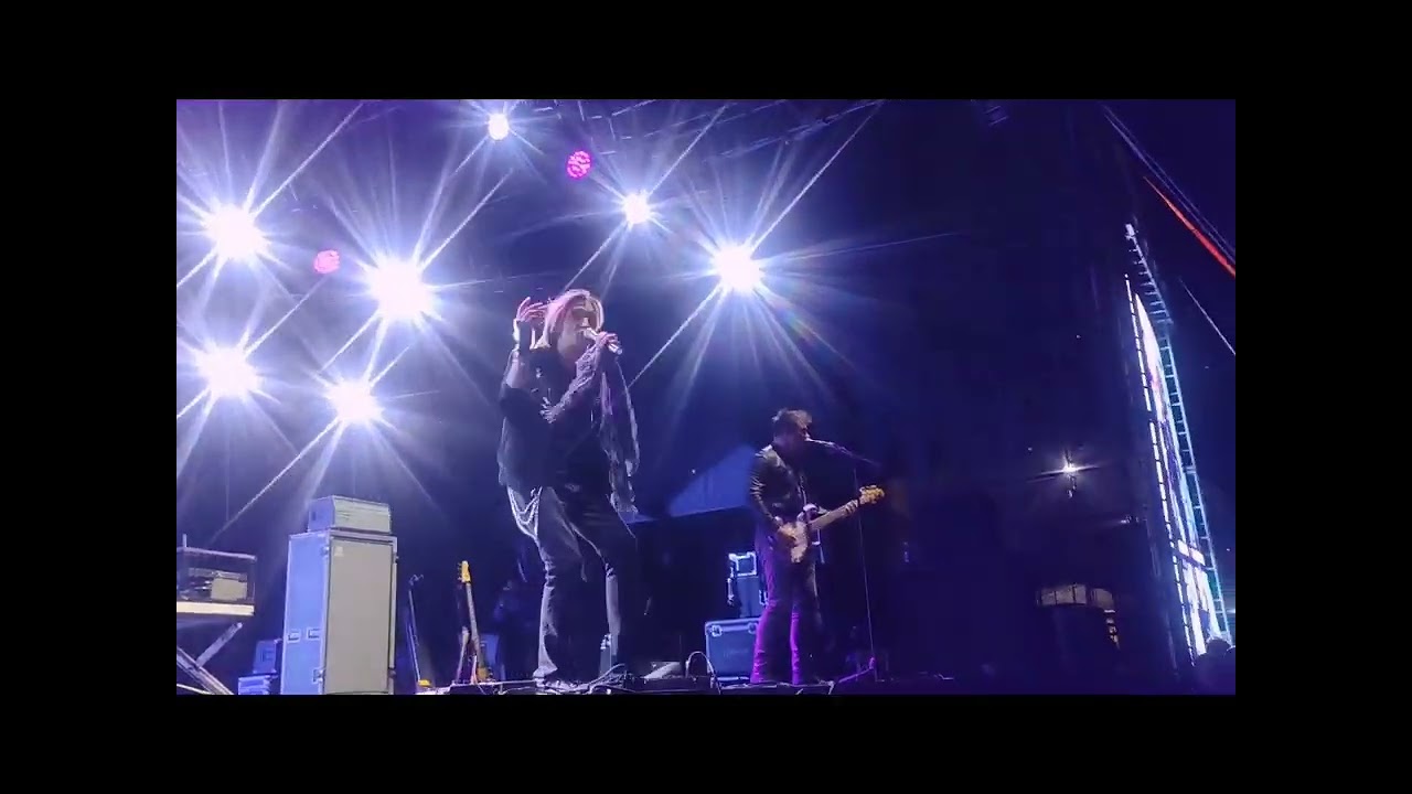 The Calling - Could It Be Any Harder - Live in Campinas/SP - 19/10/25
