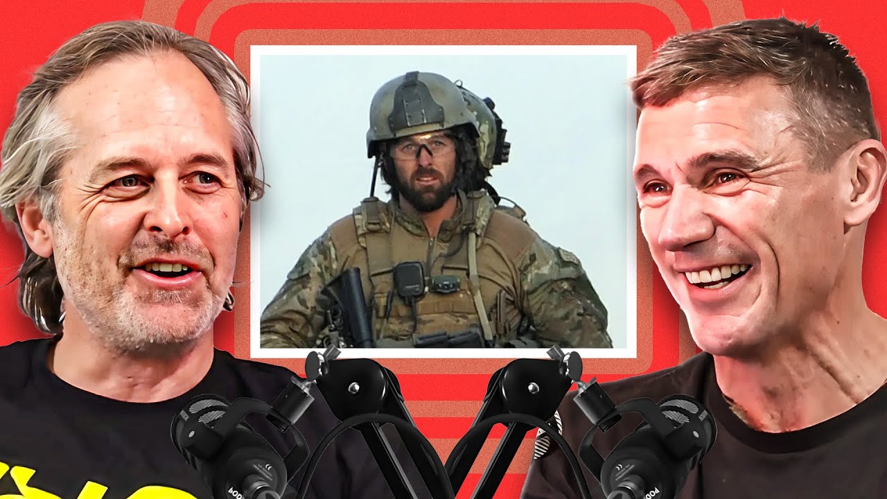 Jamie Pennell's INSANE War Stories - Taliban Kabul Attack in 2011 & Working with Willie Apiata