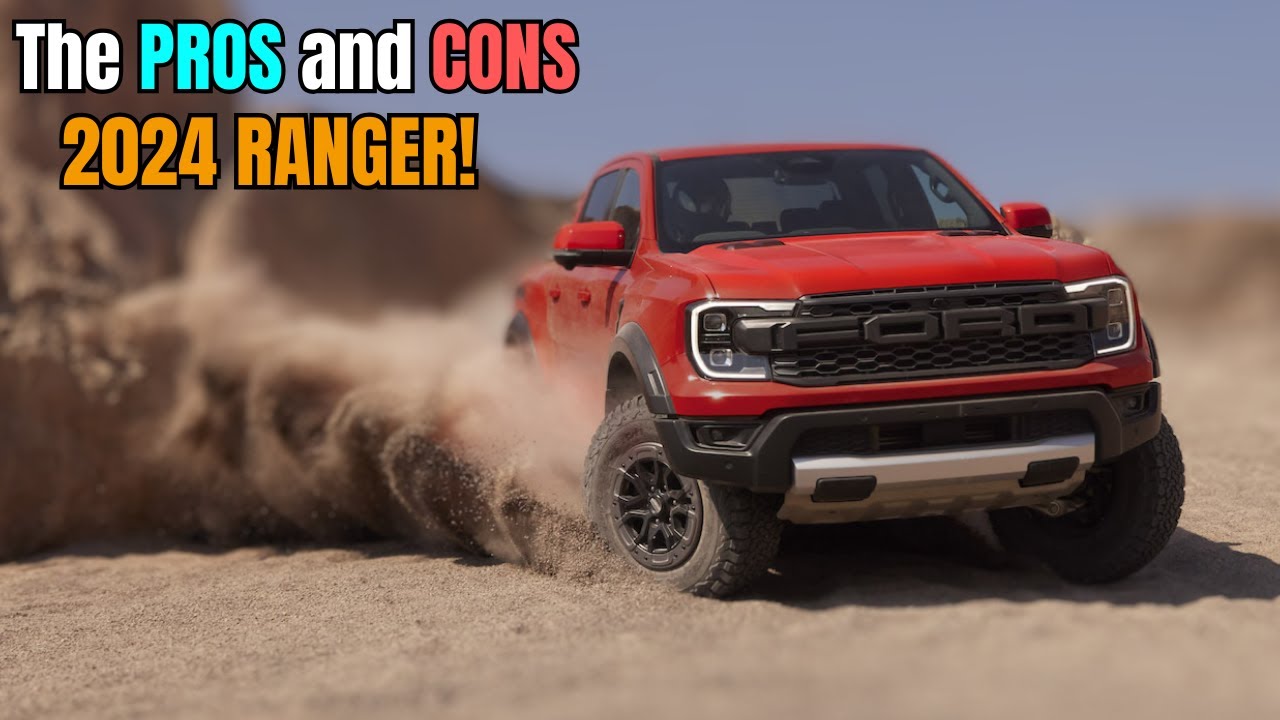 2024 Ford Ranger: Shocking Pros & Unmissable Cons! 🔍 | Highway Herald Review