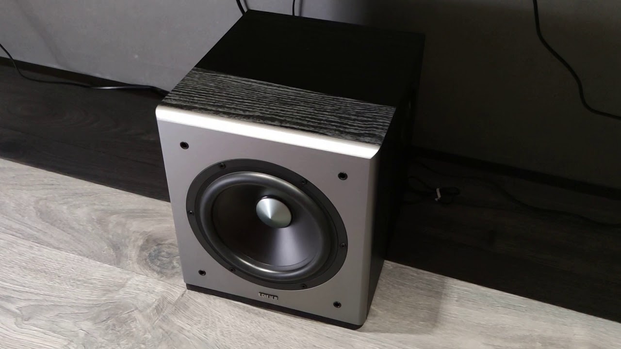 Audioengine A2+ pair with subwoofer Edifier T5