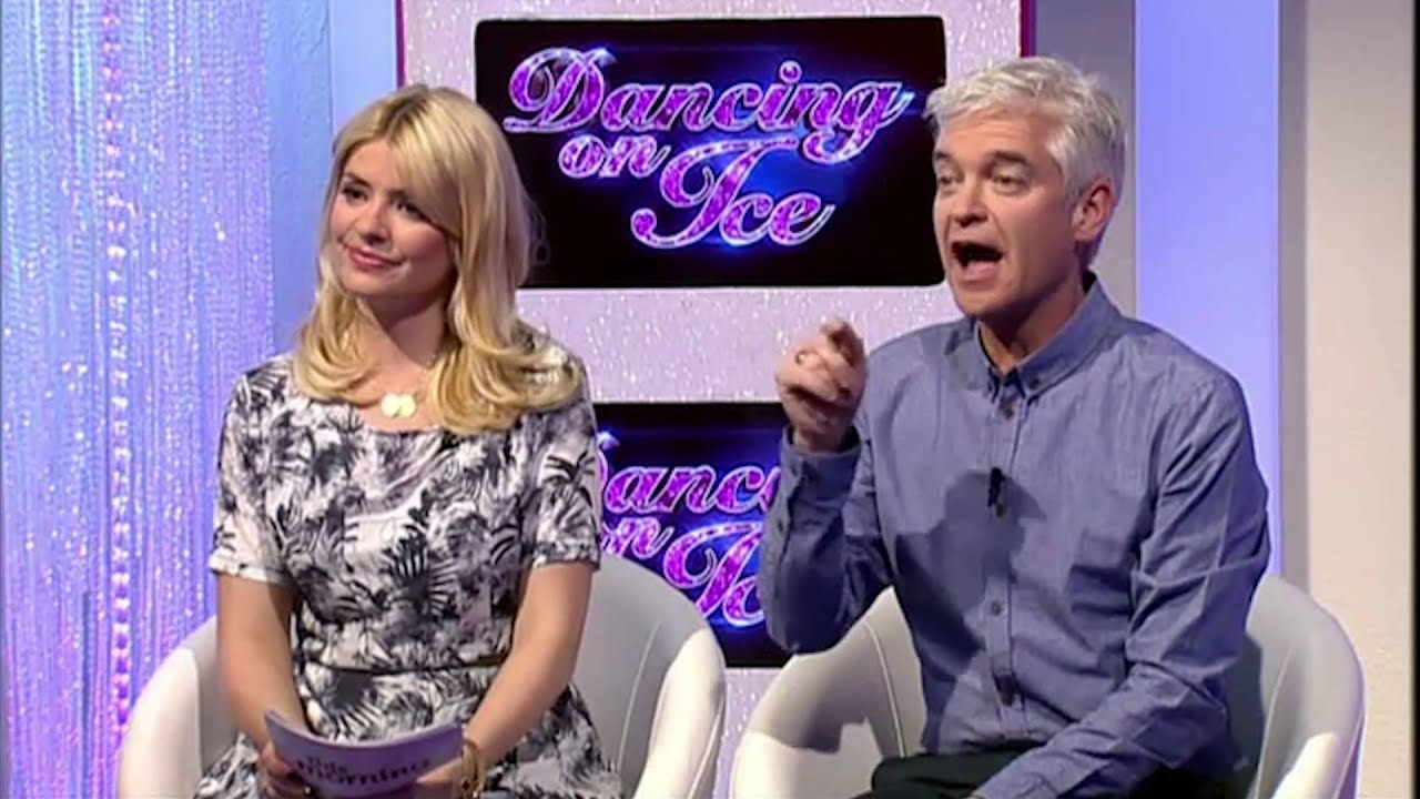 Holly And Phillip Chat To Ray Quinn And Maria Filippov, Dancing On Ice Champions | This Morning