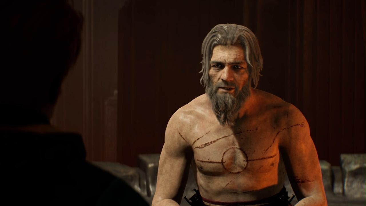 STAR WARS Jedi: Fallen Order - Taron Malicos