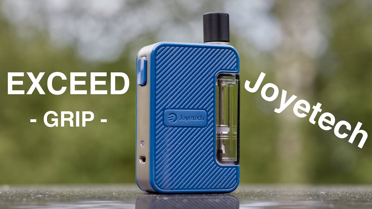 EXCEED - GRIP - | by Joyetech