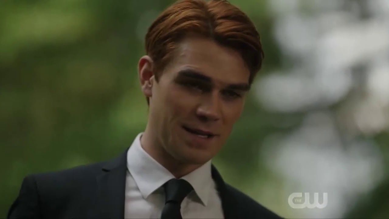 Riverdale season 4 episode 1 :Fred Andrew's tribute scene