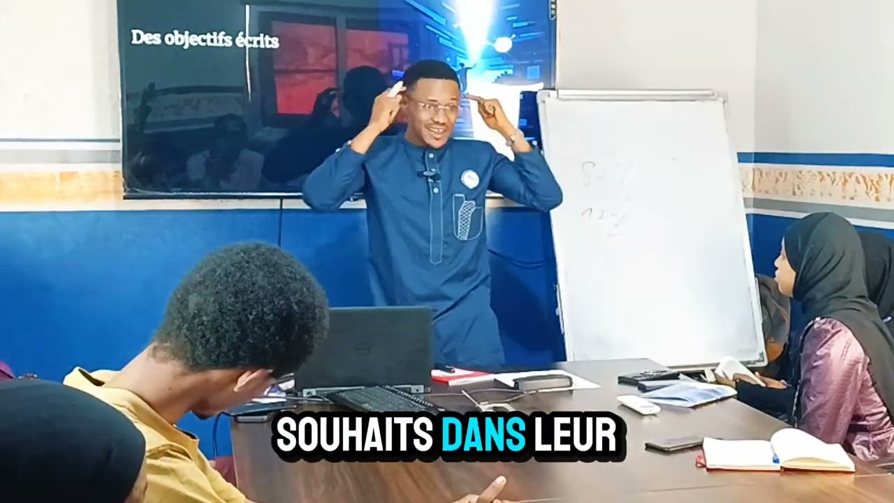 Les critères d'un bon OBJECTIF🇬🇳👇