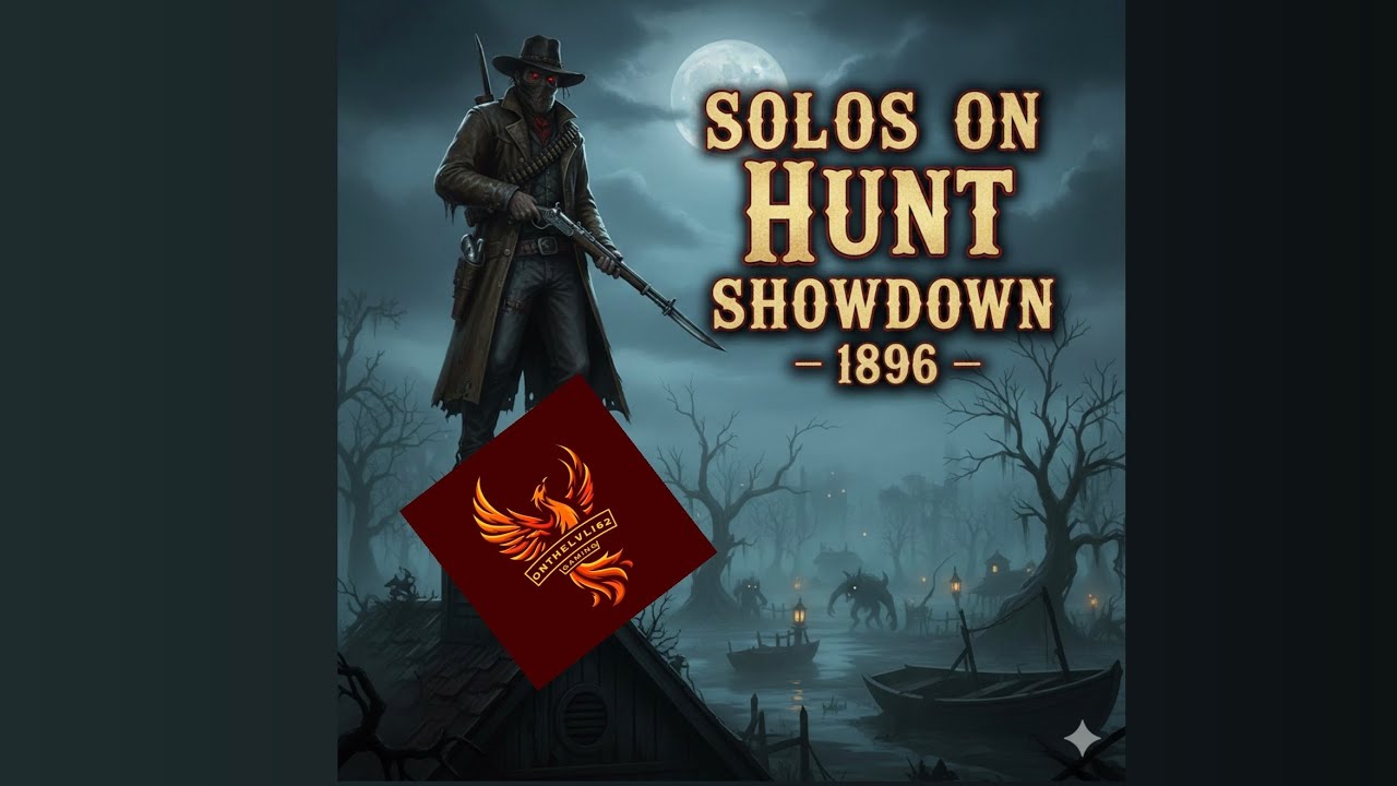 Solos on Hunt Showdown 1896