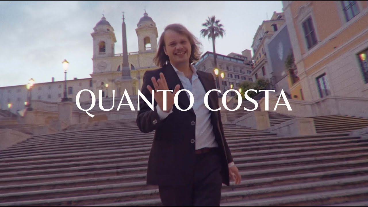 Roy Bianco & Die Abbrunzati Boys - Quanto Costa (Offizielles Video)