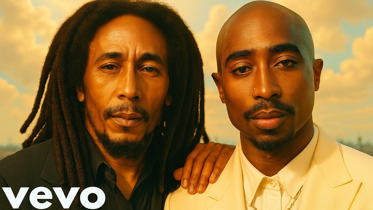 2Pac’s Deepest Collabs ft. Bob Marley, Adele, Rihanna, Justin Bieber – You’ll Feel Every Track