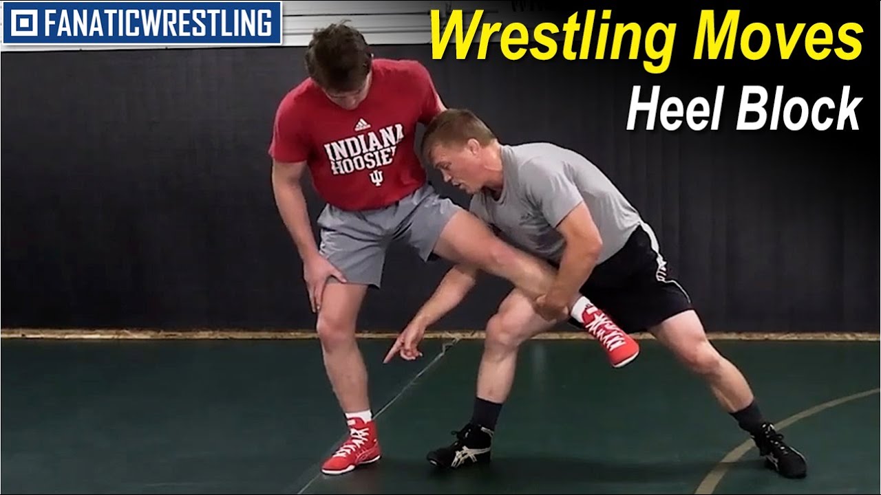 Heel Block by Andrew Howe