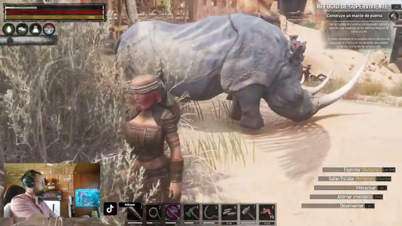 conan exiles  pt 17