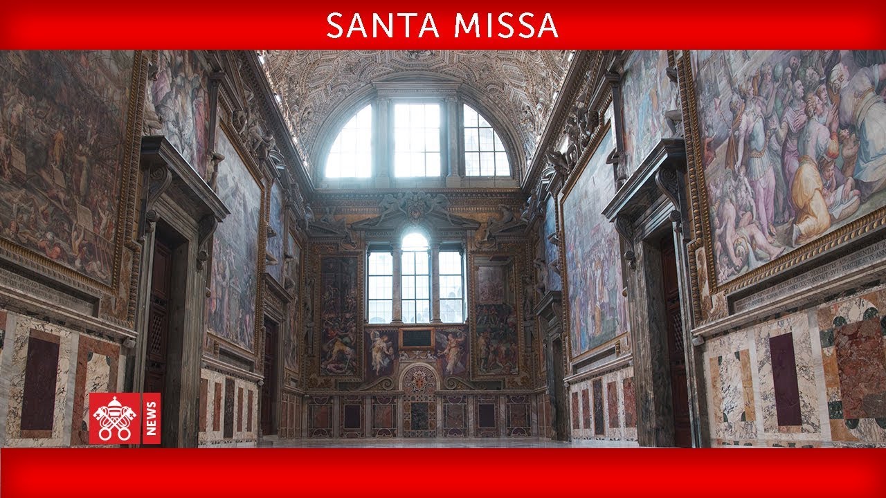 Papa Francisco &ndash; Santa Missa 2019-02-24