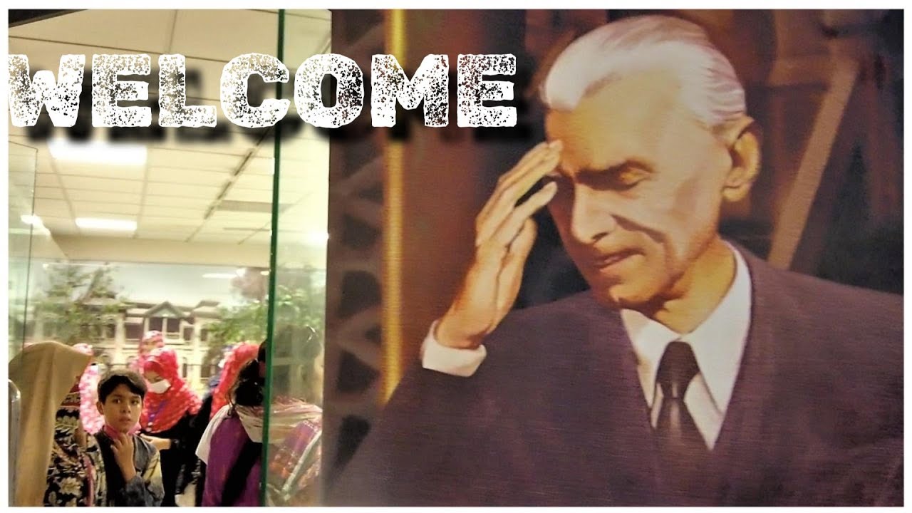 Pakistan Monument & Museum Islamabad | Documentary | Binra Vlogs