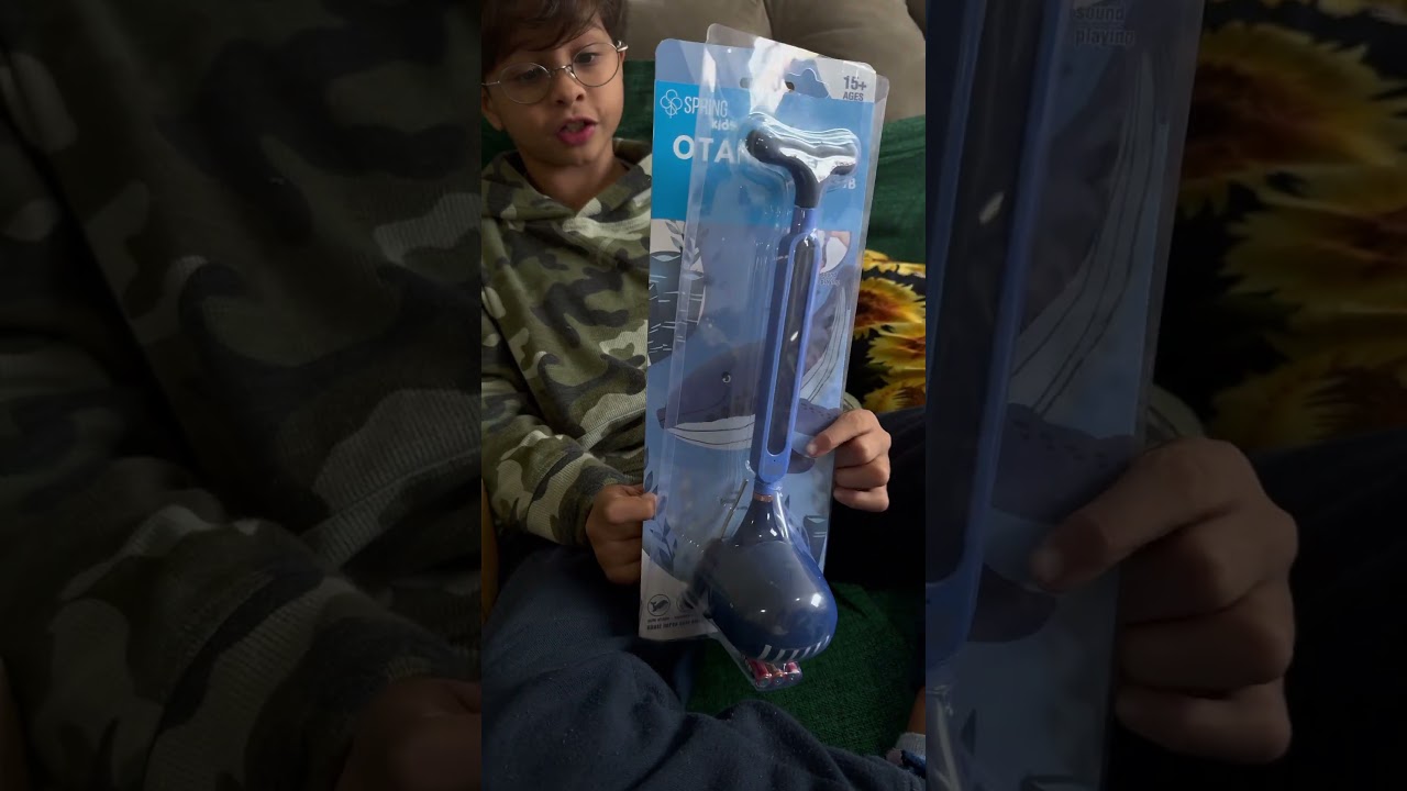 Conhecendo um novo instrumento musical&hellip; #otamatone #instrumentalmusic