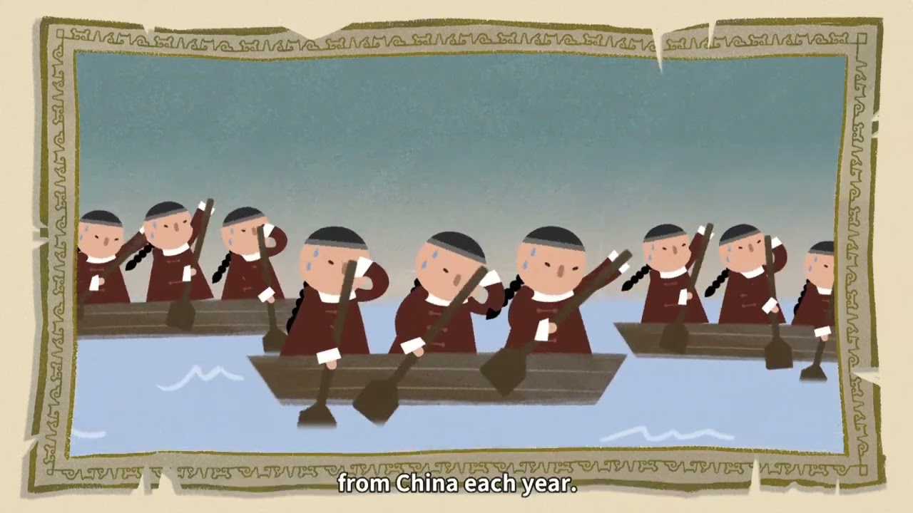 Hakka People Went to Japan to Seek the Elixir of Life?｜《HAHA HAKKA》EP12(Hakka)(ENG SUB)