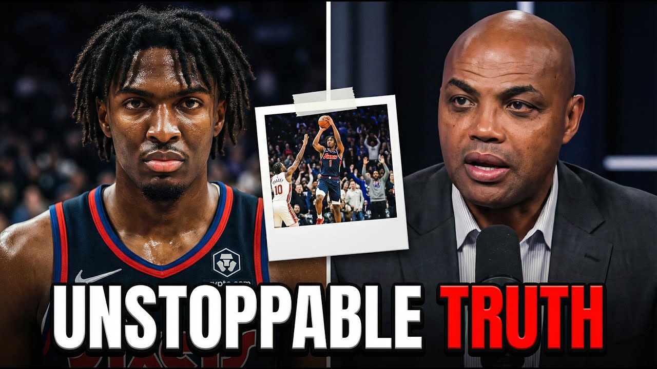 Tyrese Maxey EXPOSED By NBA Legends As Truly UNSTOPPABLE (Fans Are SHOCKED!)