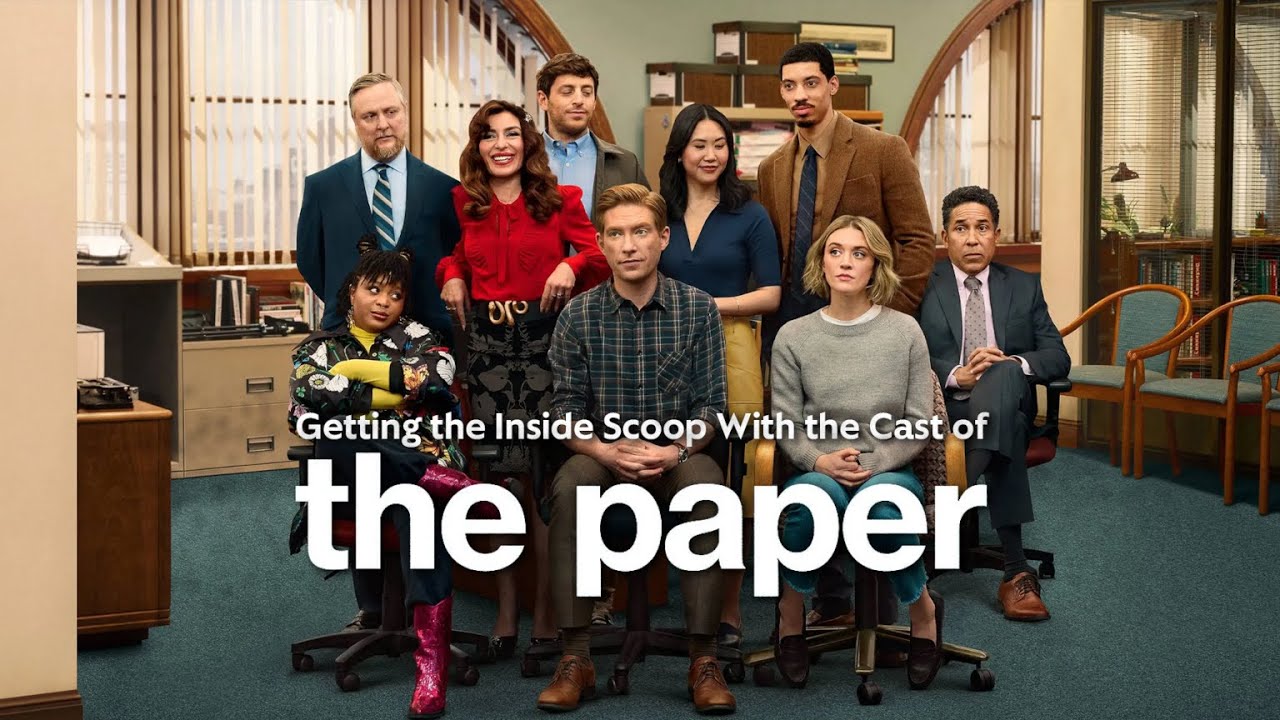 Xfinity Hangouts: The Paper's Oscar Nuñez, Melvin Gregg, Ramona Young, and more