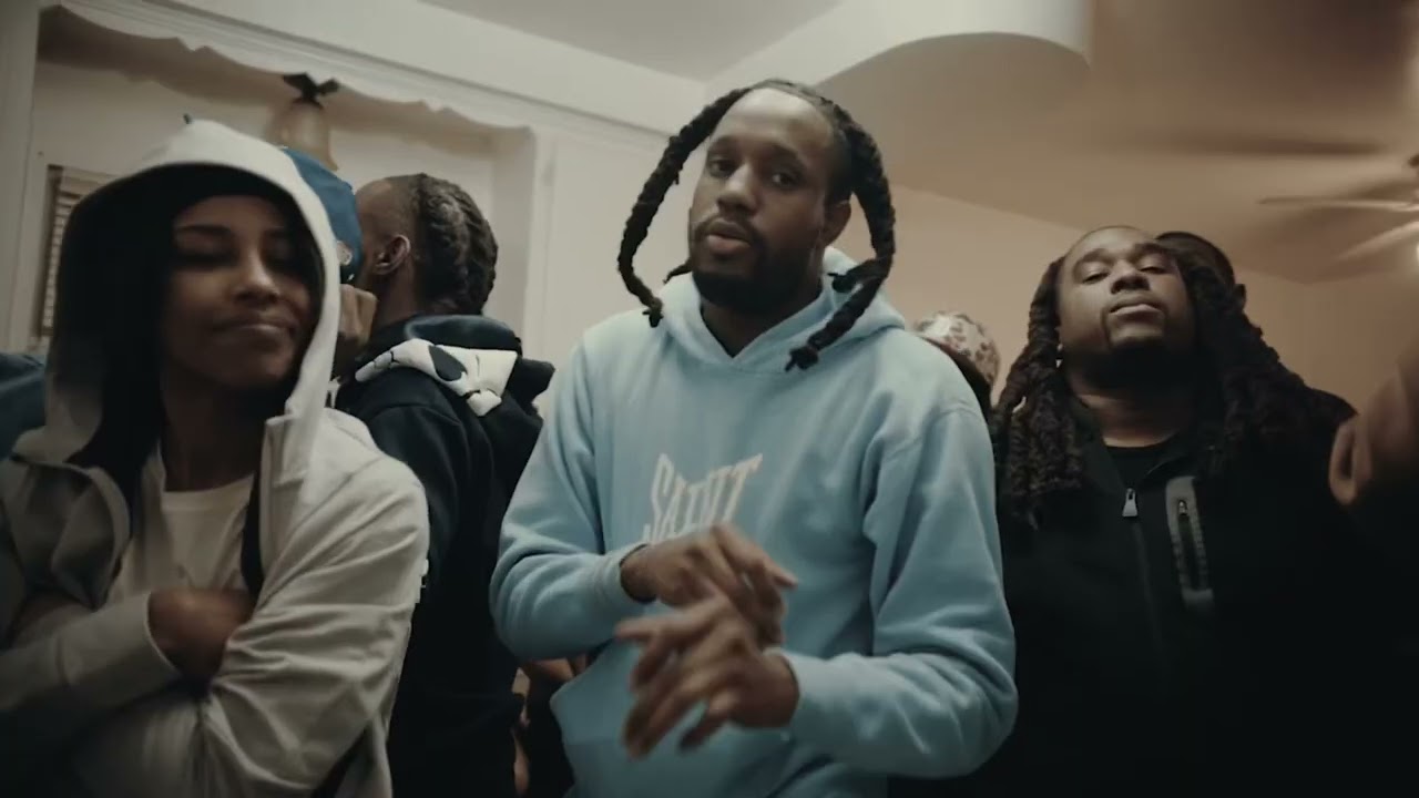 Nuk & Certified Nique - Let ‘Em Breathe (Official Music Video)