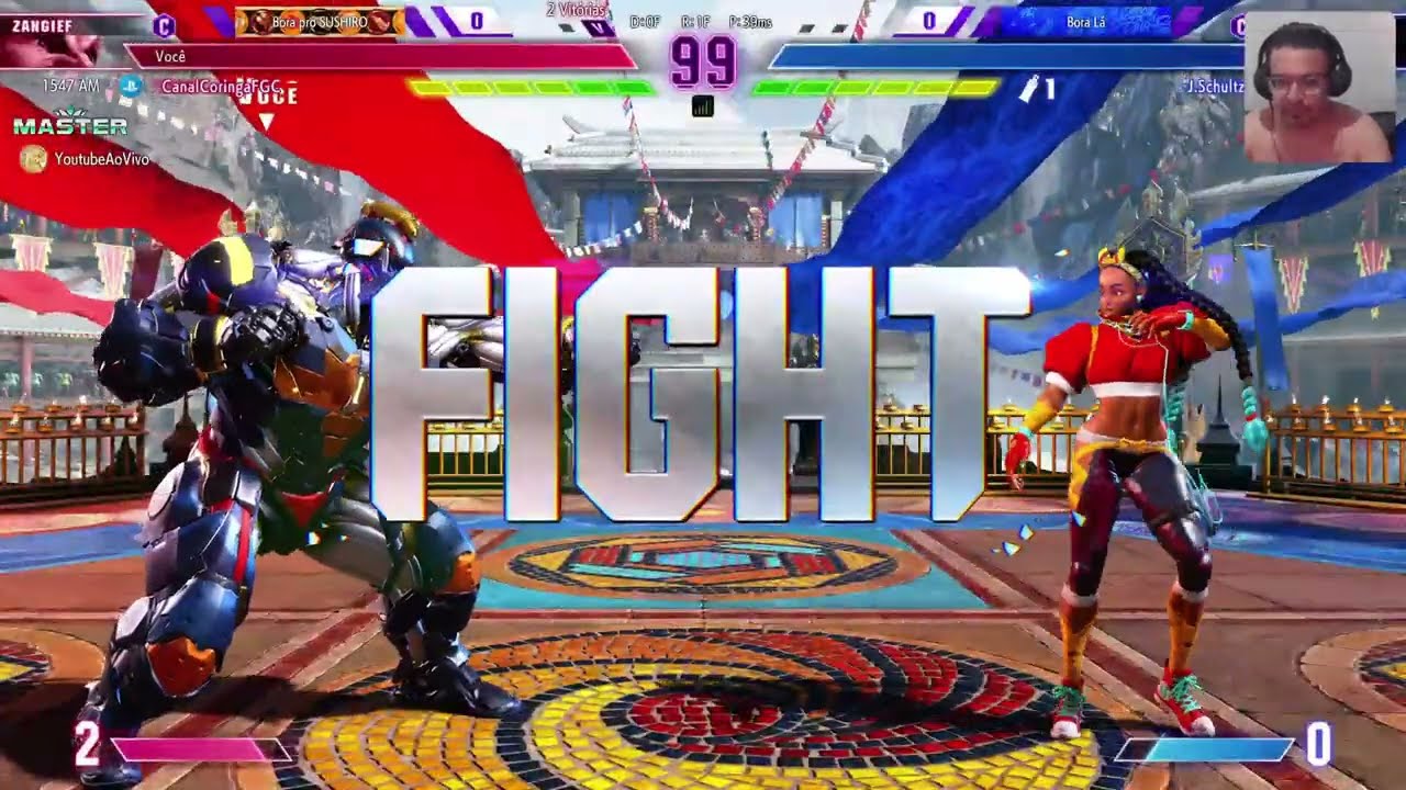 STREET Fighter 6 Ranking