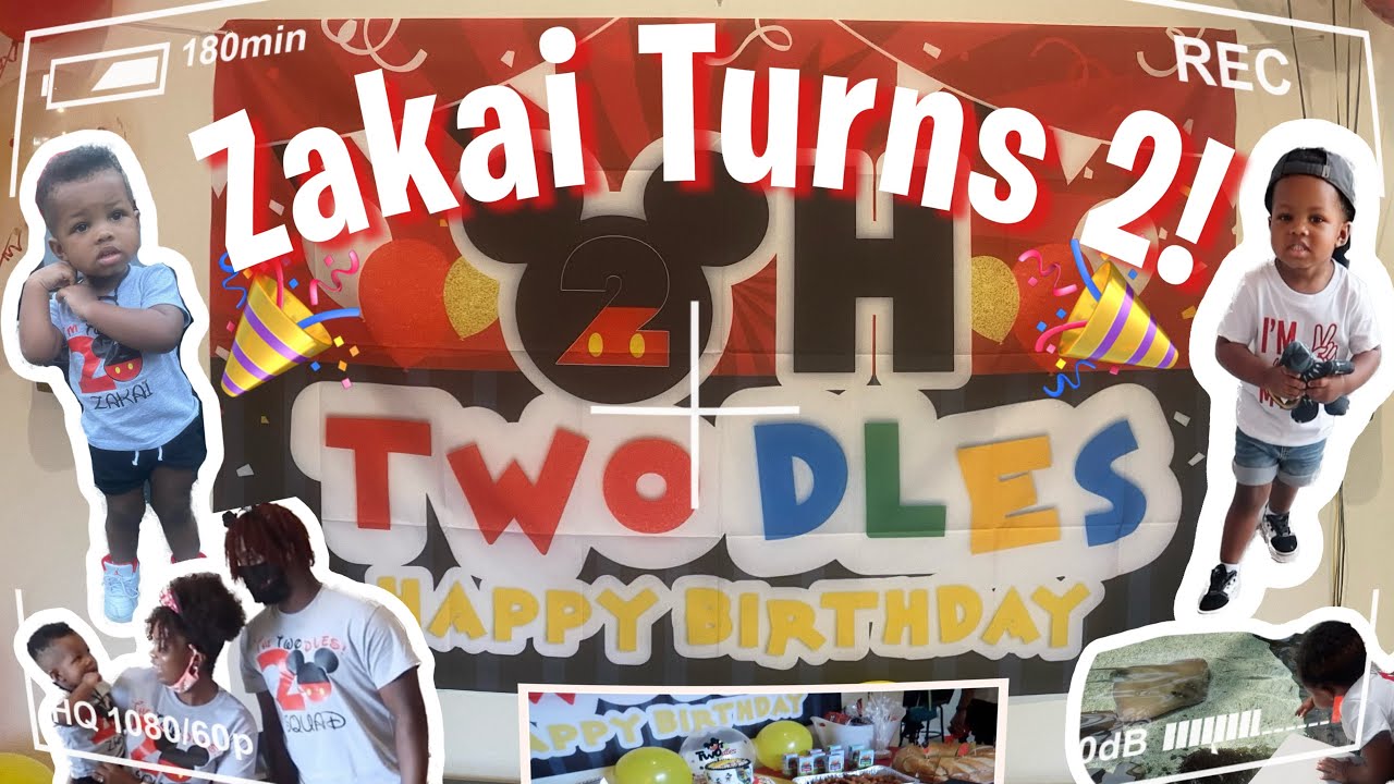 ZAKAI BIRTHDAY TRIP VLOG : FAMILY ROAD TRIP & BIRTHDAY PARTY ! TENNESSEE AQUARIUM & CHILDRENS MUSEUM