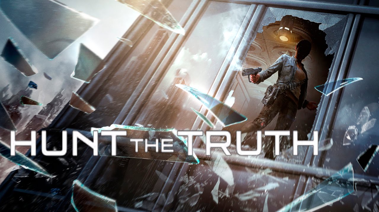 HUNT the TRUTH: S2.06. 
