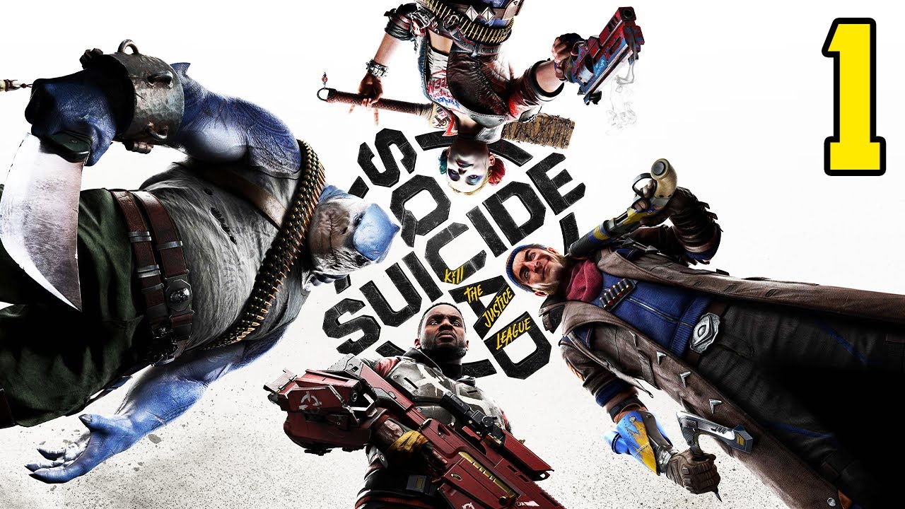 A Very Controversial Game - Suicide Squad : Kill The Justice League : Part 1