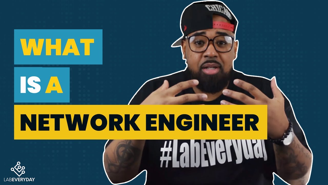 What is a Network Engineer? 🧐