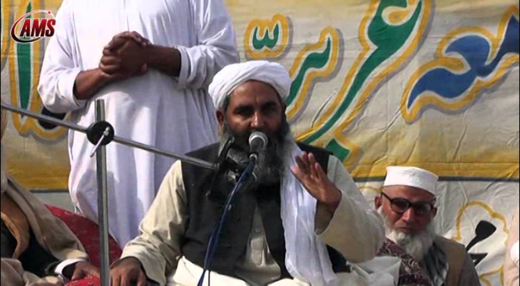 Khuda, Mustafa, Fuqaha, Molana Ilyas Ghuman, KPK Visit, 2012