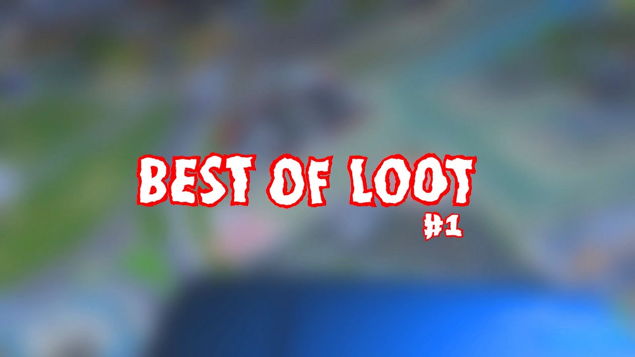 GLife Extinction - Best of Loot Saison5 #1